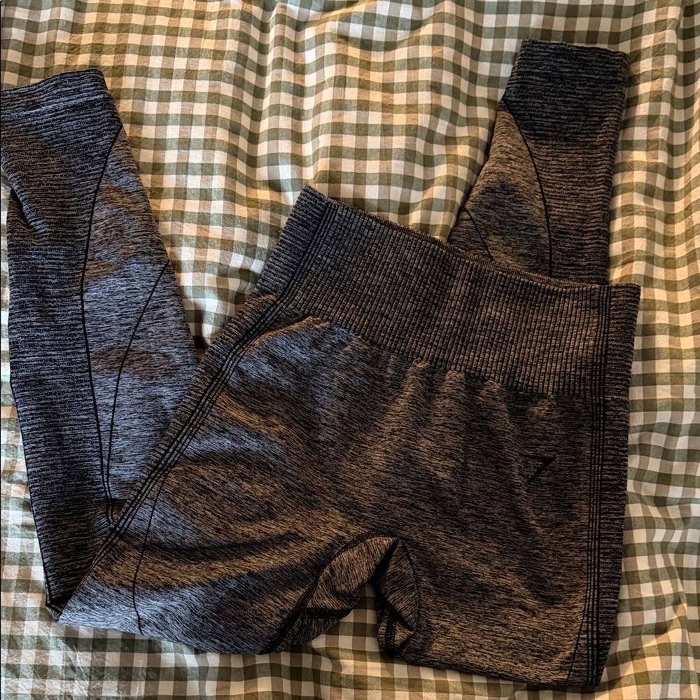 Gym shark high waisted leggings